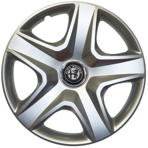 Set 4 Buc Capace Roti Sks Alfa Romeo 16" 418